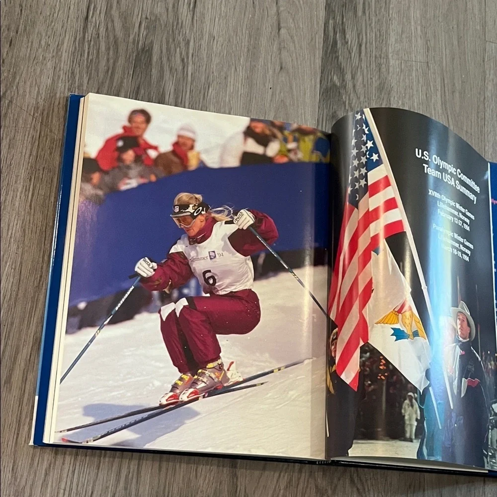 Chamonix to Lillehammer Book